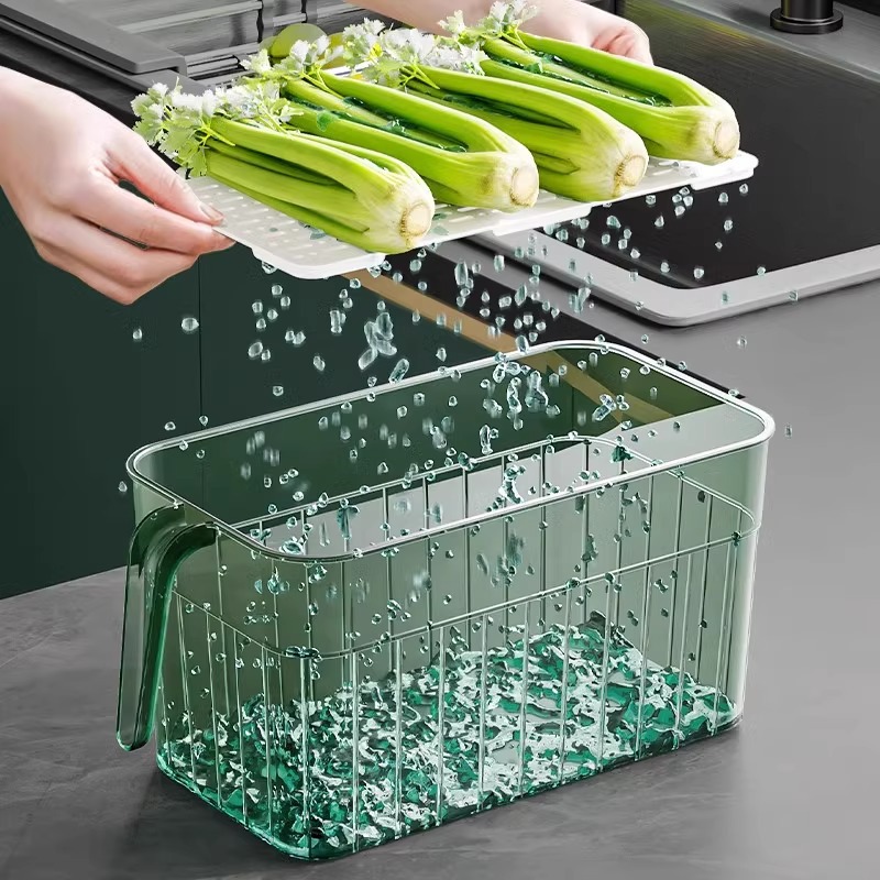Refrigerator sorting storage b - Home Cooking Food review and price