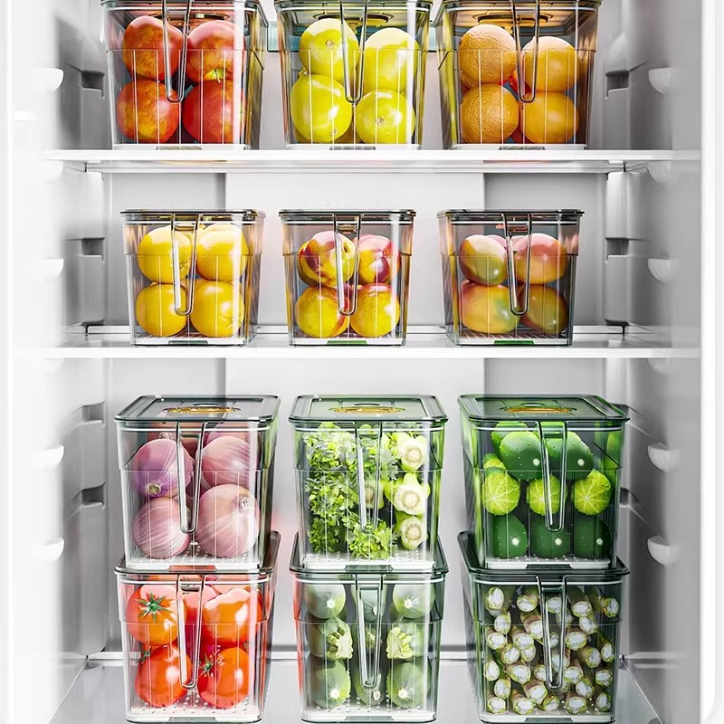 Refrigerator sorting storage b - Home Cooking Food review and price