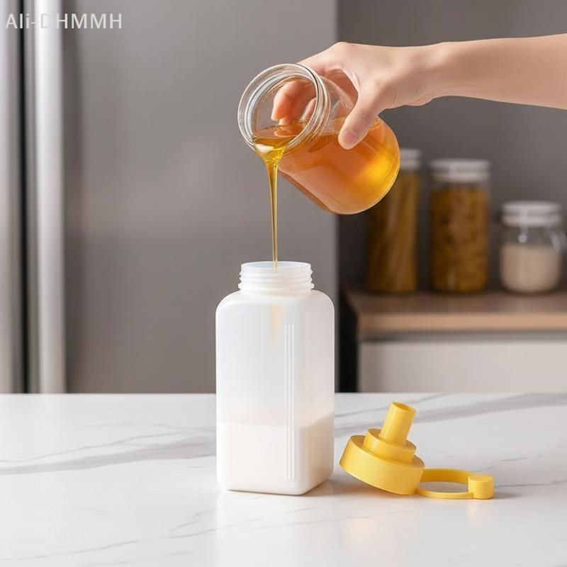 ZLinKJ Squeeze Condiment Dispe - Home Cooking Fast Foods review and price