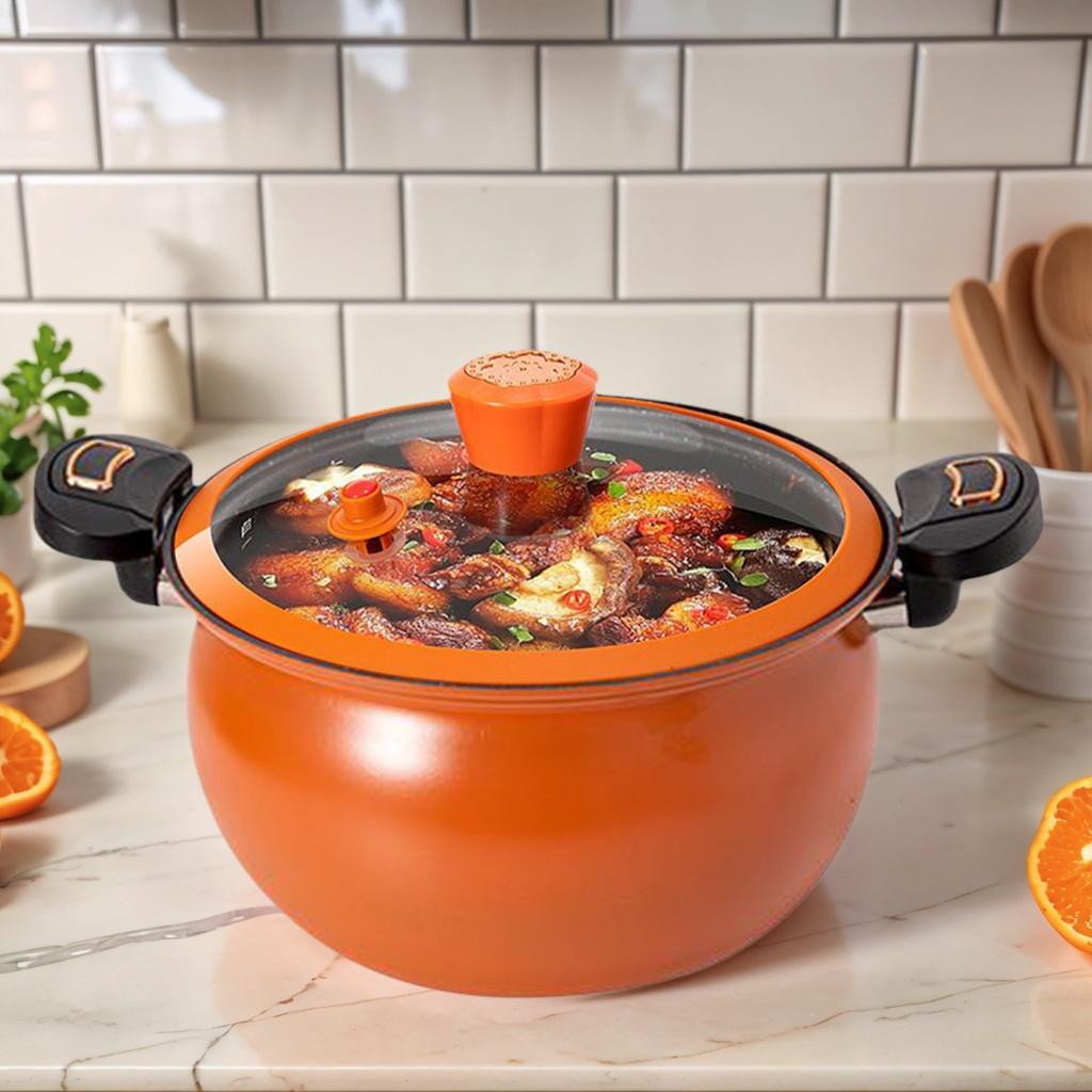Pressure Cooker Cooking Pot fo - Home Cooking Fast Foods review and price