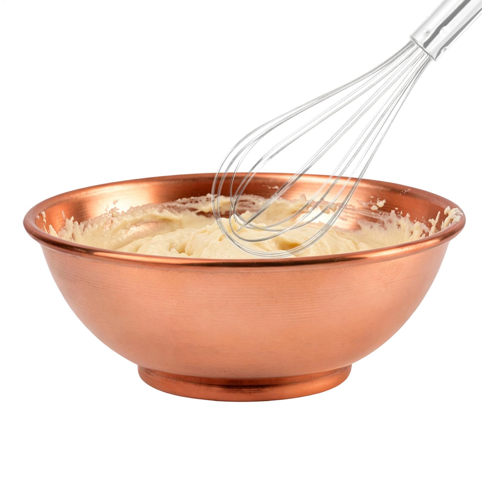 Copper Bowl Large Storage Cont - Home Cooking Food review and price