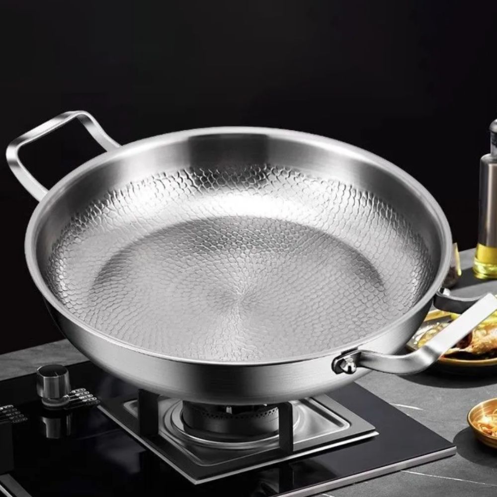 Durable Titanium Alloy Double  - Crepe Pan Nonstick review and price
