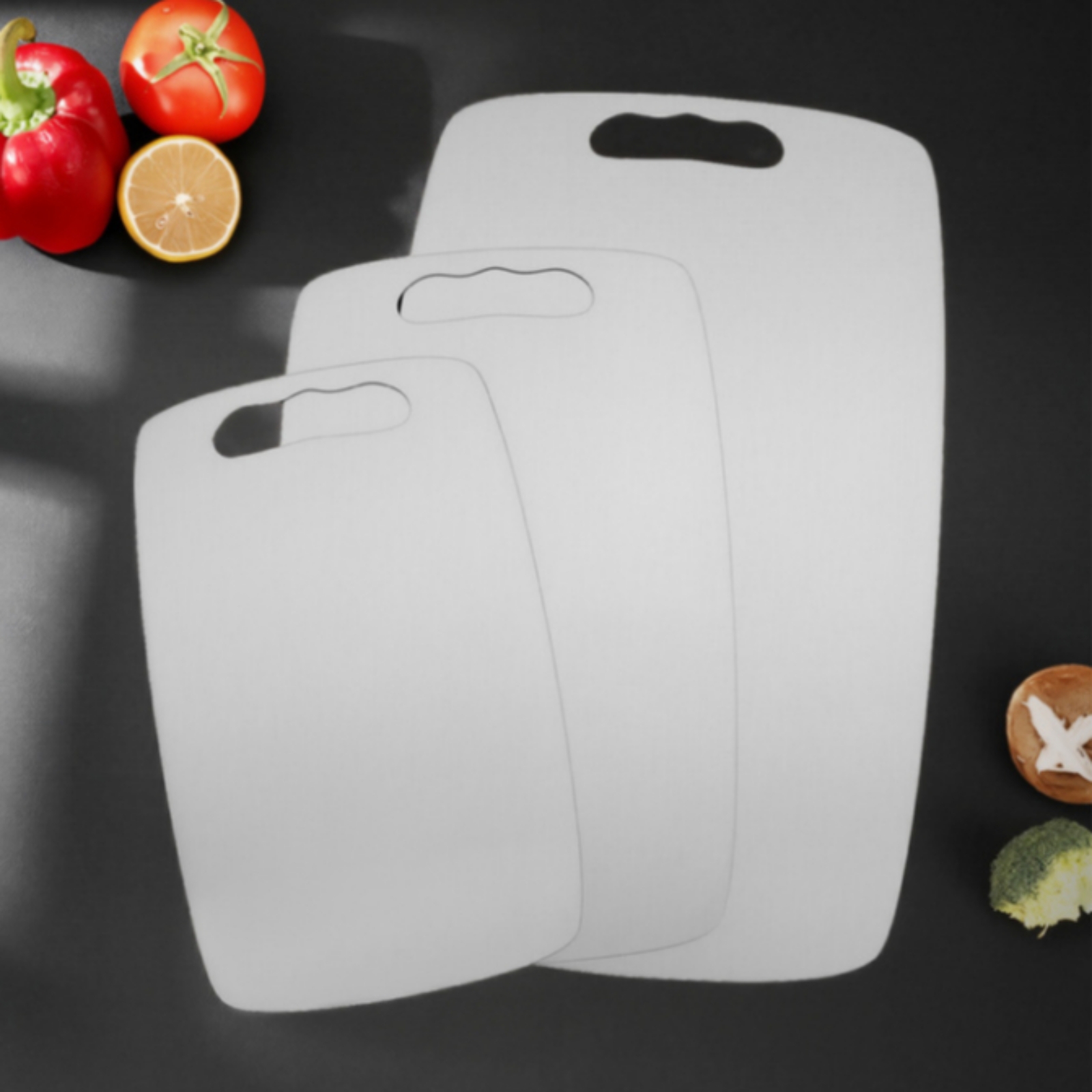Stainless Steel Cutting Board  - Home Cooking Food review and price