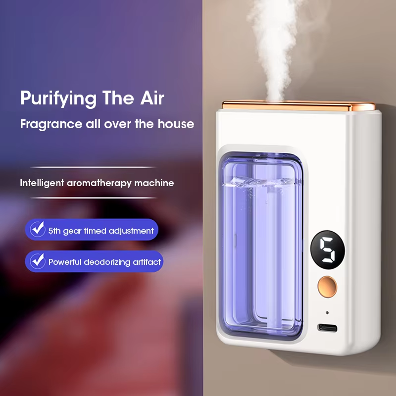 40ML Automatic Home Fragrance  - Home Cooking Oil review and price
