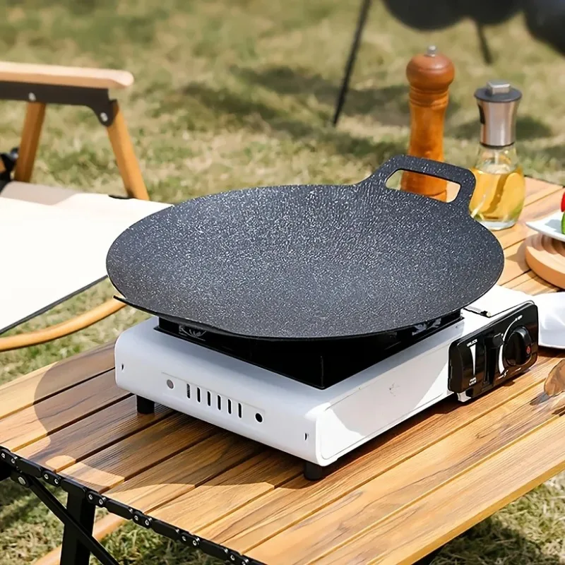 Non-stick Roasting Pan Cast Ir - Crepe Pan Nonstick review and price