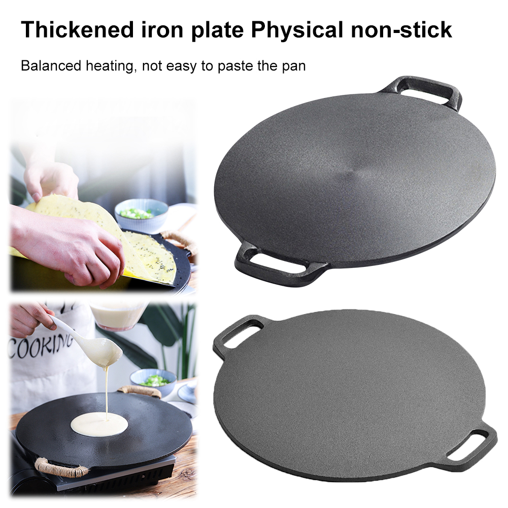 10.2/11/11.8/12.6/13.4 Inch BB - Crepe Pan Nonstick review and price