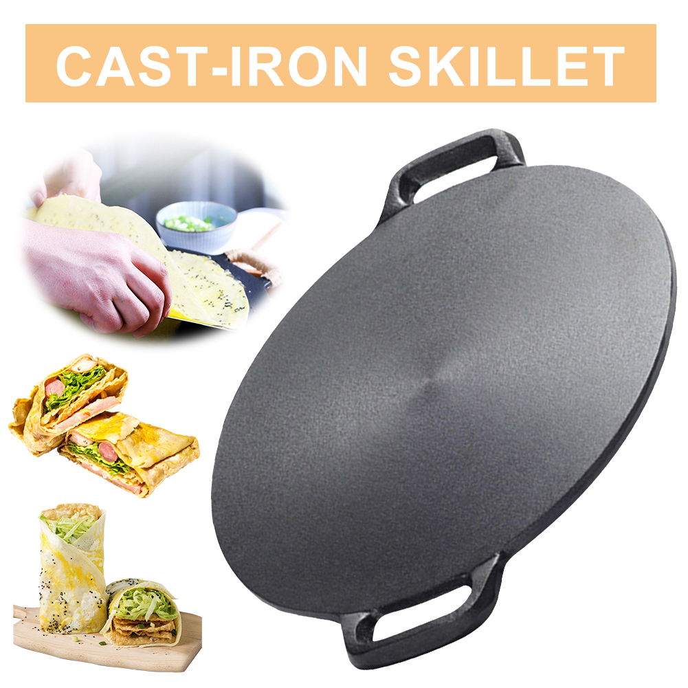 10.2/11/11.8/12.6/13.4 Inch BB - Crepe Pan Nonstick review and price