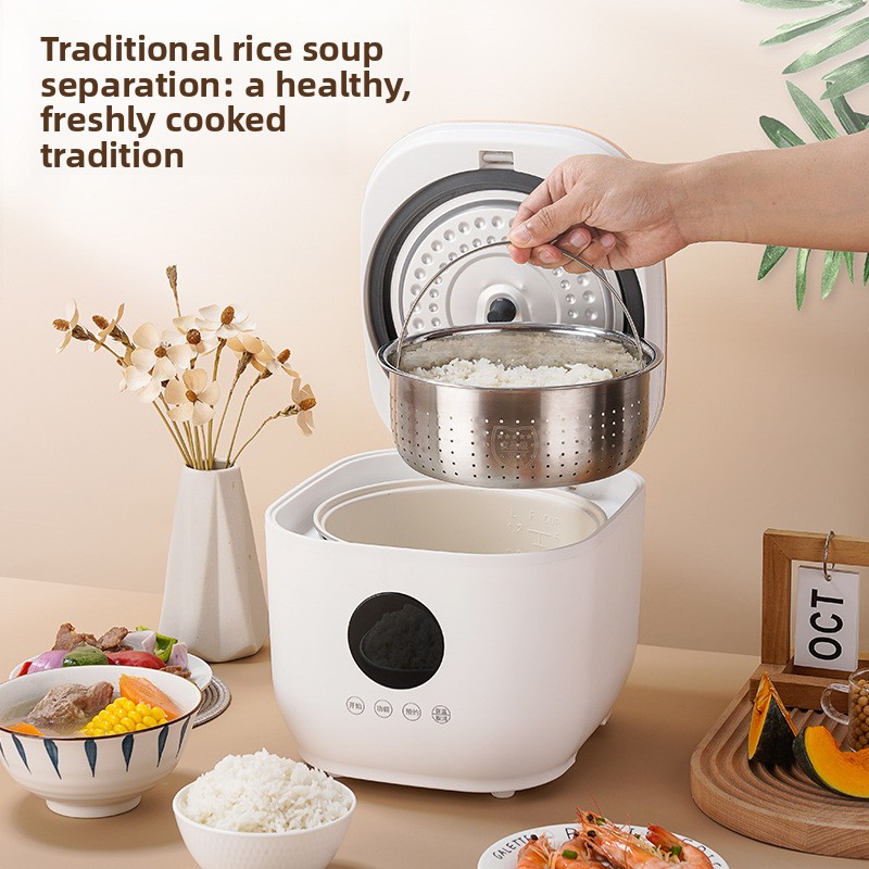 3L Home Smart Rice Cooker Sche - Home Cooking And Delivery review and price