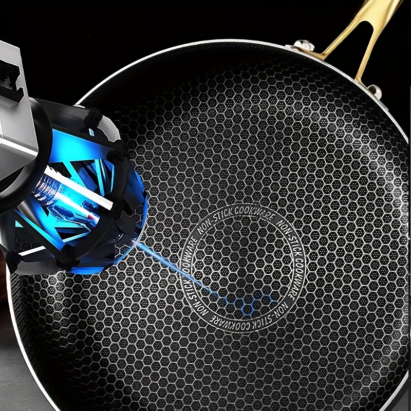 316 Stainless Steel Frying Pan - Home Cooking Cookbook review and price