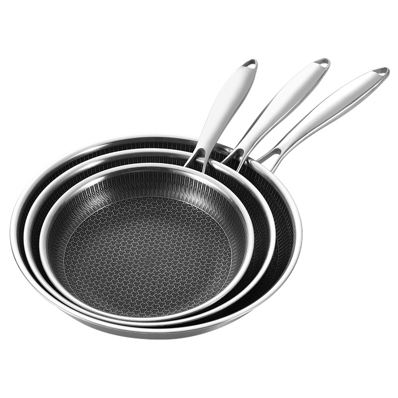 20 24 28cm Nonstick Frying Pan - Crepe Pan Nonstick review and price