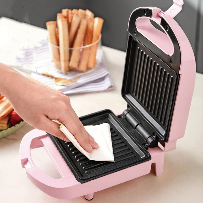 Multifunction Non-Stick Waffle - Home Cooking Fast Foods review and price