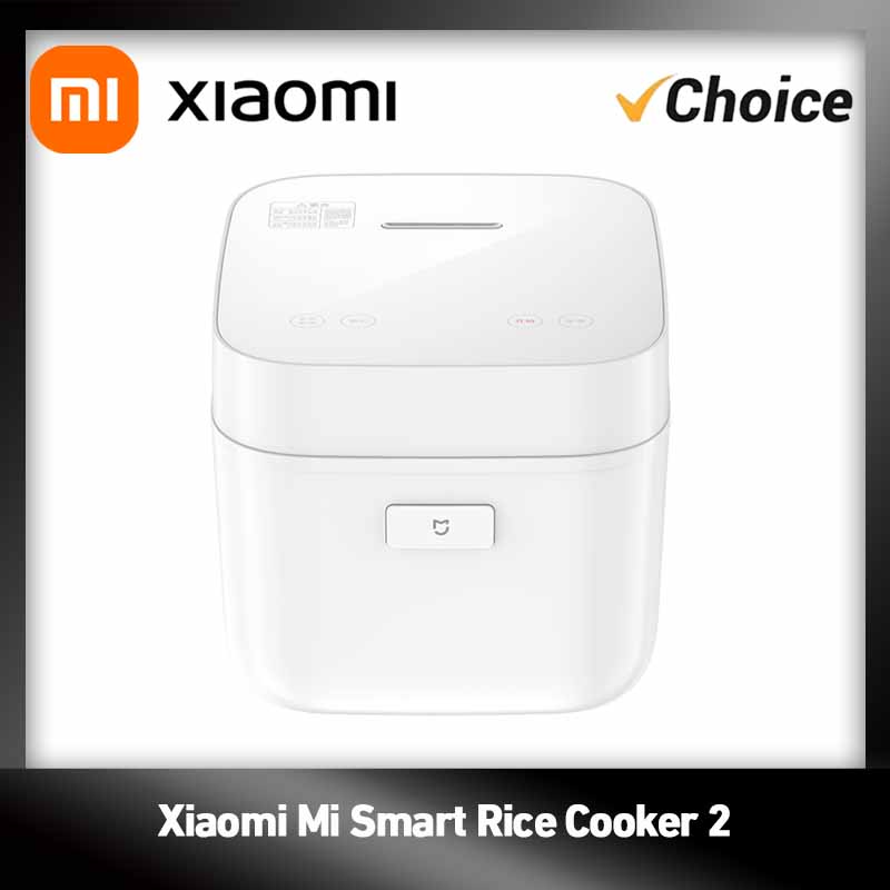 Xiaomi Mi Smart Rice Cooker Mi - Xiaomi Home Cooking review and price